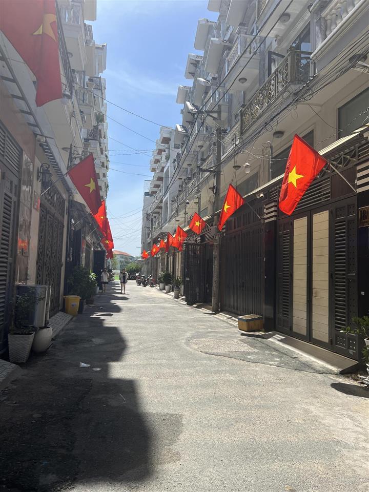 Khu phân lô, xe hơi ngủ trong nhà  sát mặt tiền  thông số chuẩn  nguyễn văn dung, gò vấp