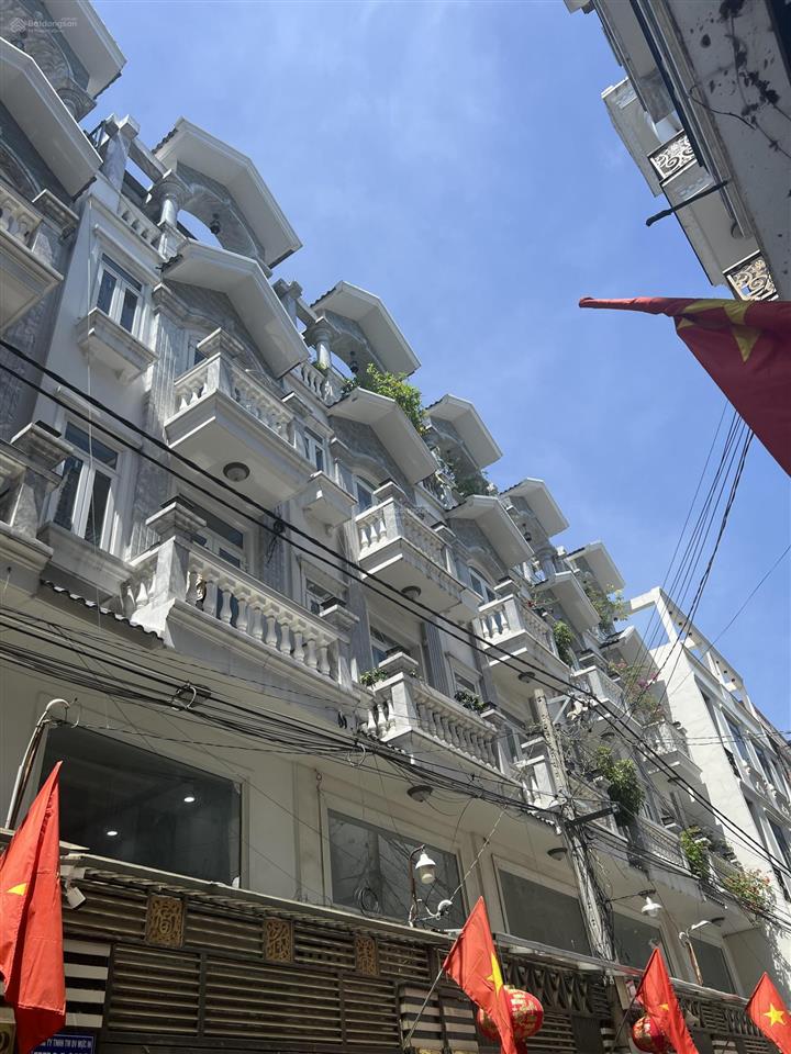 Khu phân lô, xe hơi ngủ trong nhà  sát mặt tiền  thông số chuẩn  nguyễn văn dung, gò vấp