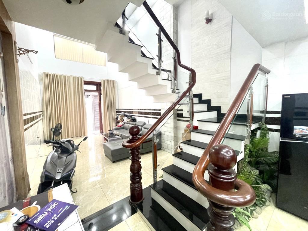 Khu phân lô, xe hơi ngủ trong nhà  sát mặt tiền  thông số chuẩn  nguyễn văn dung, gò vấp