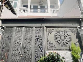 Quanh 9tỷ= nhà ngang 8m, hẻm nhựa 6m, xe tải vi vu cạnh emart phan huy ích gò vấp