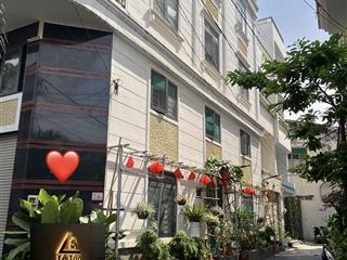 7,19tỷ=ngộp bank ra gấp, nhà 5 tầng, dương quảng hàm gò vấp, 2 mặt hẻm ô tô