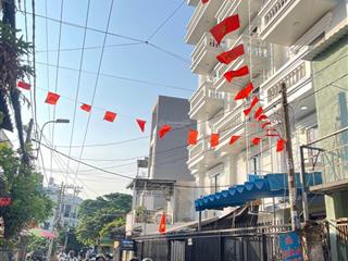 Hơn 6tỷ= nhà góc 2 mặt hẻm xe hơi cạnh lotte mart gv, dòng tiền sẵn 16tr/tháng. vị trí kim cương