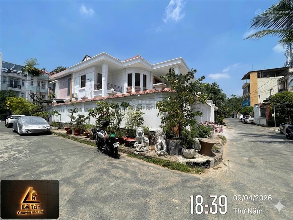 Siêu biệt thự khủng trần não, hàng hiếm khẳng định đẳng cấp giá trị vượt thời gian.