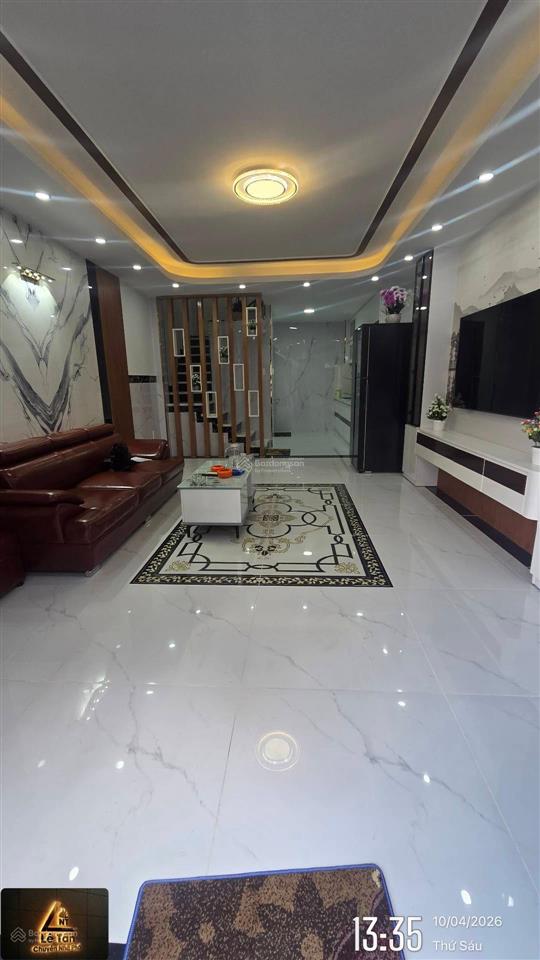 Giảm sốc cực mạnh chỉ còn 9,3 tỷ siêu phẩm 2 mặt tiền  gara ôtô  full nội thất cao cấp