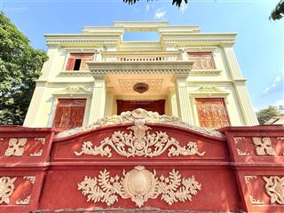 Siêu phẩm biệt thự vườn giữa lòng thành phố 732m2 hà huy giáp q12 hàng hiếm có khó tìm