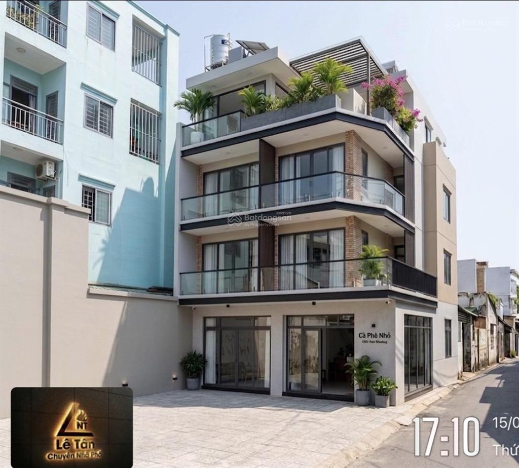 5,99tỷ = bán đất tặng nhà cấp 4 ngay chợ gò vấp  nguyễn văn nghi nguyễn thái sơn