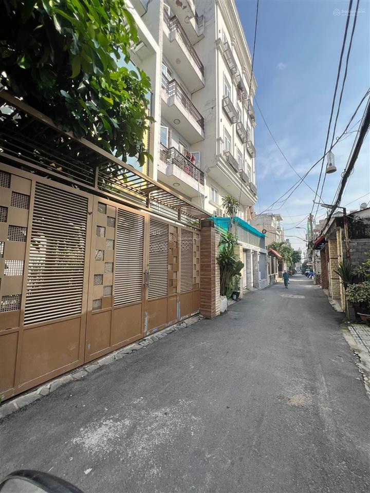Siêu hiếm  village xanh, trung tâm gò vấp vị trí vàng hiếm có nguyễn văn lượng, lê đức thọ