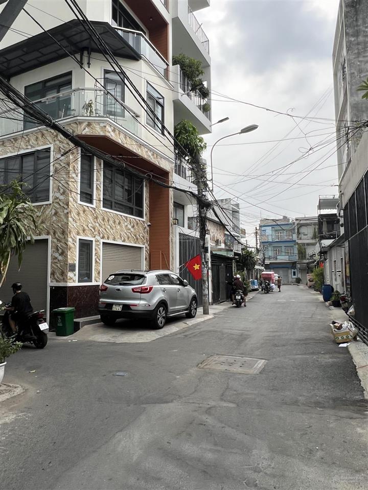 Siêu phẩm lô góc 2 mặt tiền ngang 8m x dài 23,5m hiếm ngay cityland gò vấp vị trí vàng