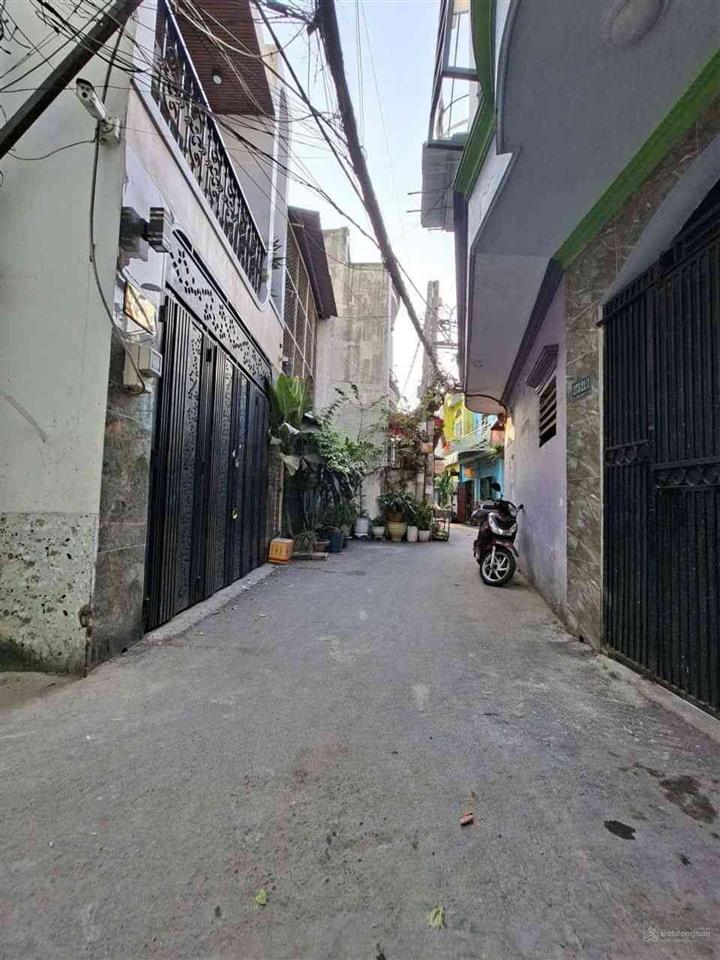 Hàng hiếm khu quang trung p10 gò vấp cạnh vincom plaza, ngã 5 chuồng chó