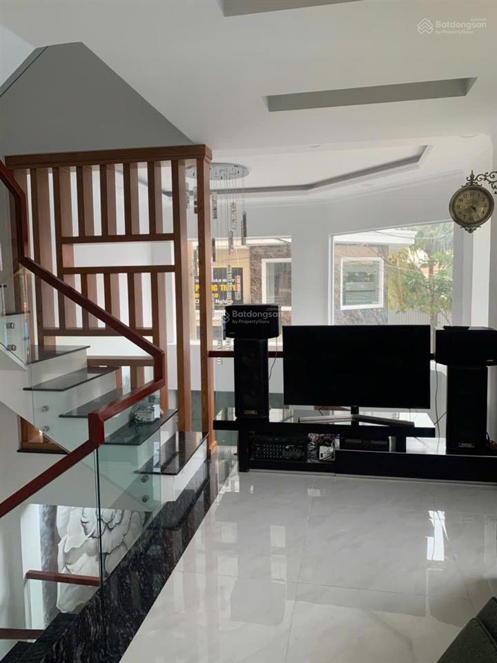 Siêu phẩm thang máy góc 2 mặt tiền 6 tầng sát mặt tiền hà huy giáp quận