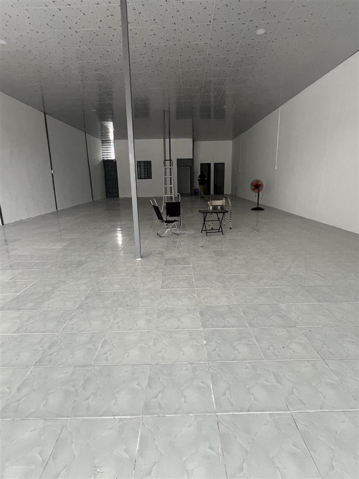 Bán nhà kho xưởng mới mặt tiền bùi công trừng hóc môn  q12
