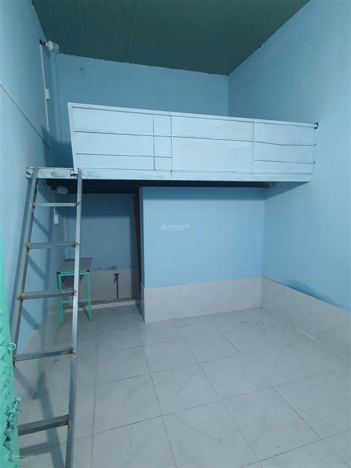 Cho thuê nhà trọ mới ngay bx an sương, 4x5m, hóc môn