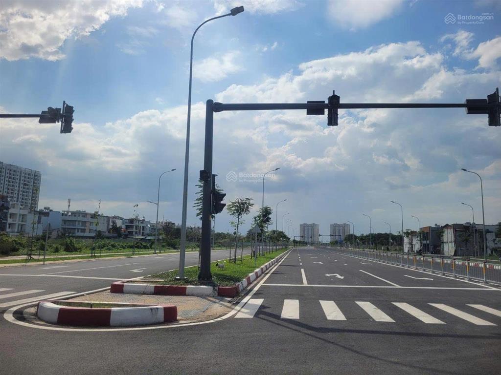 Bán đất kdc 36hecta dương thị giang (khu mới). 4.5x22m. phường tân thới nhất, quận 12