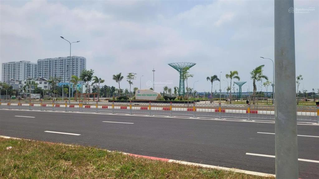 Bán đất kdc 36hecta dương thị giang (khu mới). 4.5x22m. phường tân thới nhất, quận 12