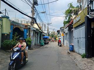 Bán đất góc 2 mt trường chinh, 10x22m, phường tân thới nhất, q12