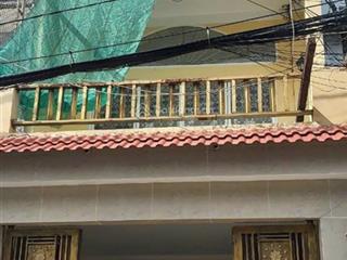 Cho thuê nhà mặt tiền tân thới nhất 13. 5x20. phường tân thới nhất. quận 12.