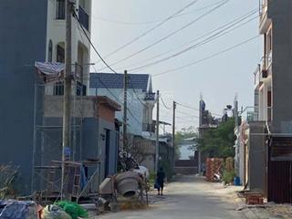 Bán đất tại đông thạnh hóc môn full thổ cư 114m đường nhựa 7m rộng rãi , xây dựng 3 đến 4 tầng