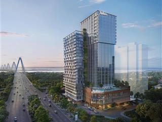 Bán căn hộ chung cư đẹp 1pn, 1wc, 45m2 tại the reflection west lake, tây hồ, hà nội, 9 tỷ