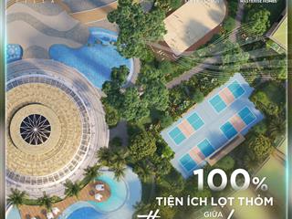 Bán biệt thự đơn lập  la tiên villas nha trang  giá chỉ từ 15 tỷ full nội thất