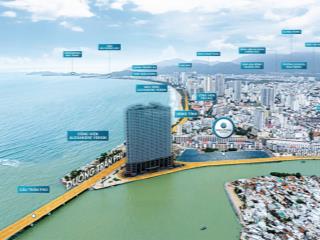 Welltone luxury residence căn hộ cao cấp mặt biển toạ lạc ngay tttp nha trang