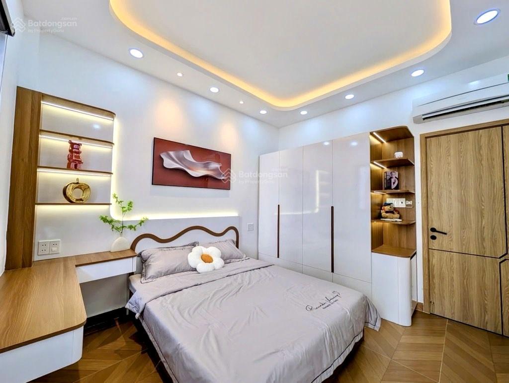 Nhà đẹp 3 tầng 3pn 3wc hồ biểu chánh khu cán bộ siêu hiếm nhà bán, chỉ nhỉnh 5 tỷ