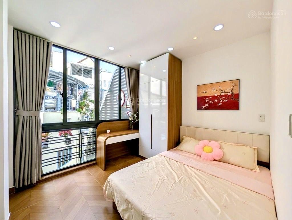 Nhà đẹp 3 tầng 3pn 3wc hồ biểu chánh khu cán bộ siêu hiếm nhà bán, chỉ nhỉnh 5 tỷ