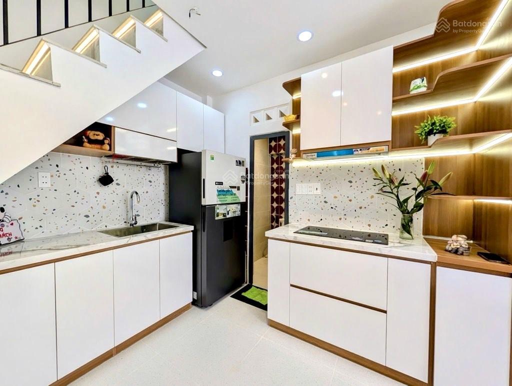 Nhà đẹp 3 tầng 3pn 3wc hồ biểu chánh khu cán bộ siêu hiếm nhà bán, chỉ nhỉnh 5 tỷ