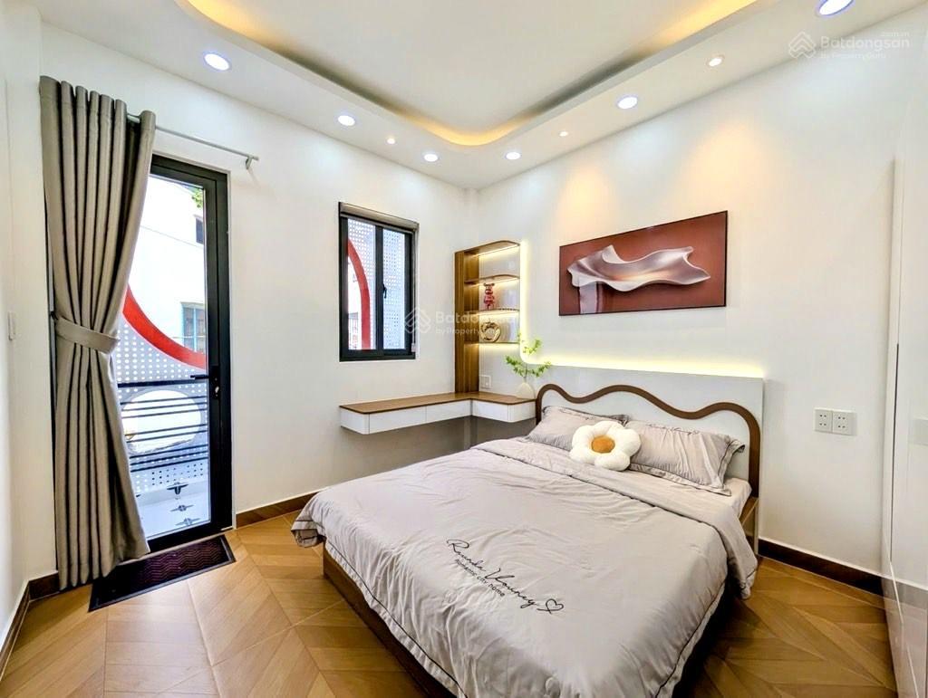 Nhà đẹp 3 tầng 3pn 3wc hồ biểu chánh khu cán bộ siêu hiếm nhà bán, chỉ nhỉnh 5 tỷ