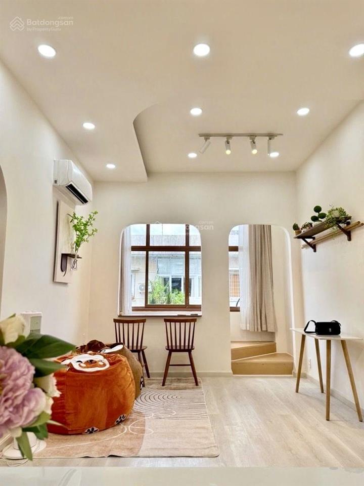 Cc miếu nổi 55m2 ngay sát trường sa kế bên quận 1 full nội thất ở ngay chỉ 3,18 tỷ