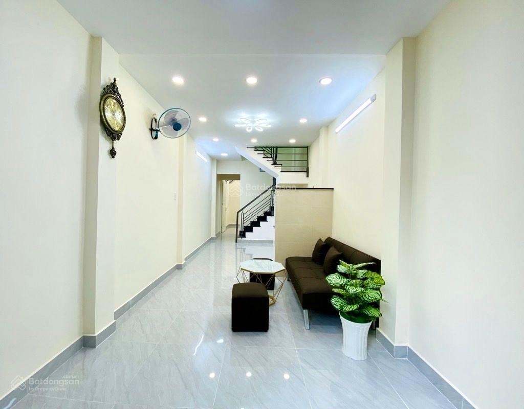 Bán nhà 36m2 3pn ngay bv gia định  đh mỹ thuật chỉ 5,88