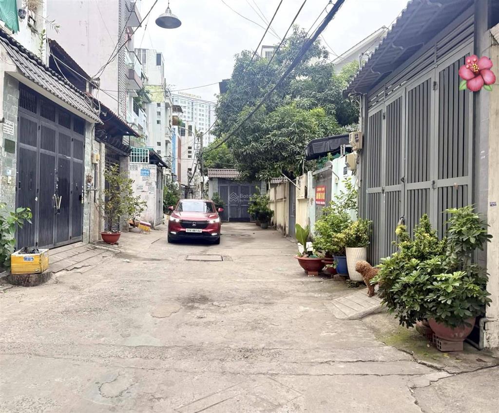 Lô đất đẹp 40m2 hẻm xe hơi ngay đa khoa gia định chỉ 5,78 tỷ