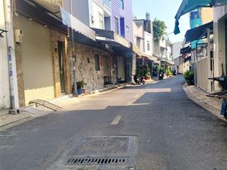 Bán nhà 2 mặt tiền sau chợ bà chiểu 70m2 4pn thông q1 chỉ 9,48 tỷ