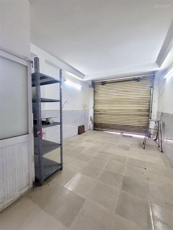 Bán nhà 2 mặt tiền sau chợ bà chiểu 70m2 4pn thông q1 chỉ 9,48 tỷ