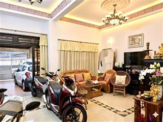 Nhà 109m2, ngang 6,4m ô tô cất nhà 3 tầng bv gia định, sẵn dòng tiền 25 triệu/tháng