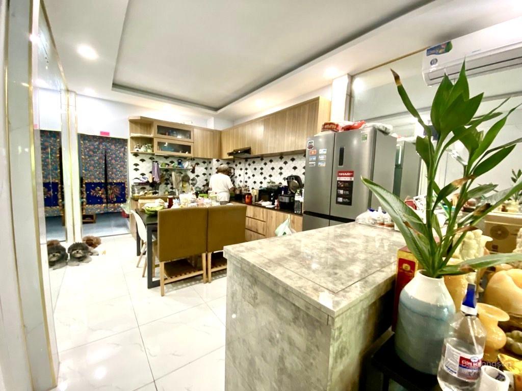 Bán nhà bình thạnh 88m2 ngay ngã tư hàng xanh chỉ 8,5 tỷ tl