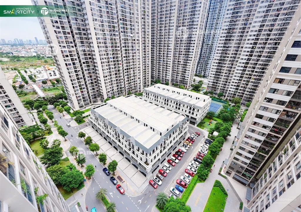 Shophouse tốt nhất vinhomes smart 130m2 xây 5 tầng,giá chỉ 23 tỷ quá rẻ(mua là thắng)vua dòng tiền