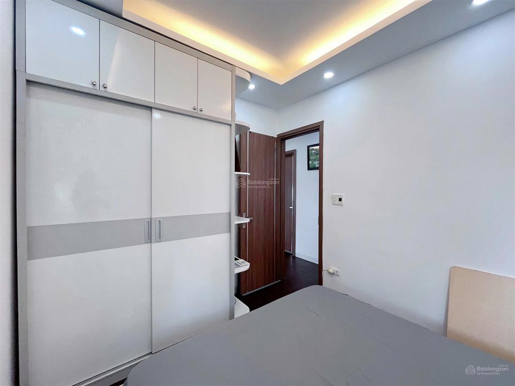 Bán chung cư m1 minh khai, tam trinh, kim ngưu 25  56m2 ở ngay, ô tô đỗ cửa, full nội thất