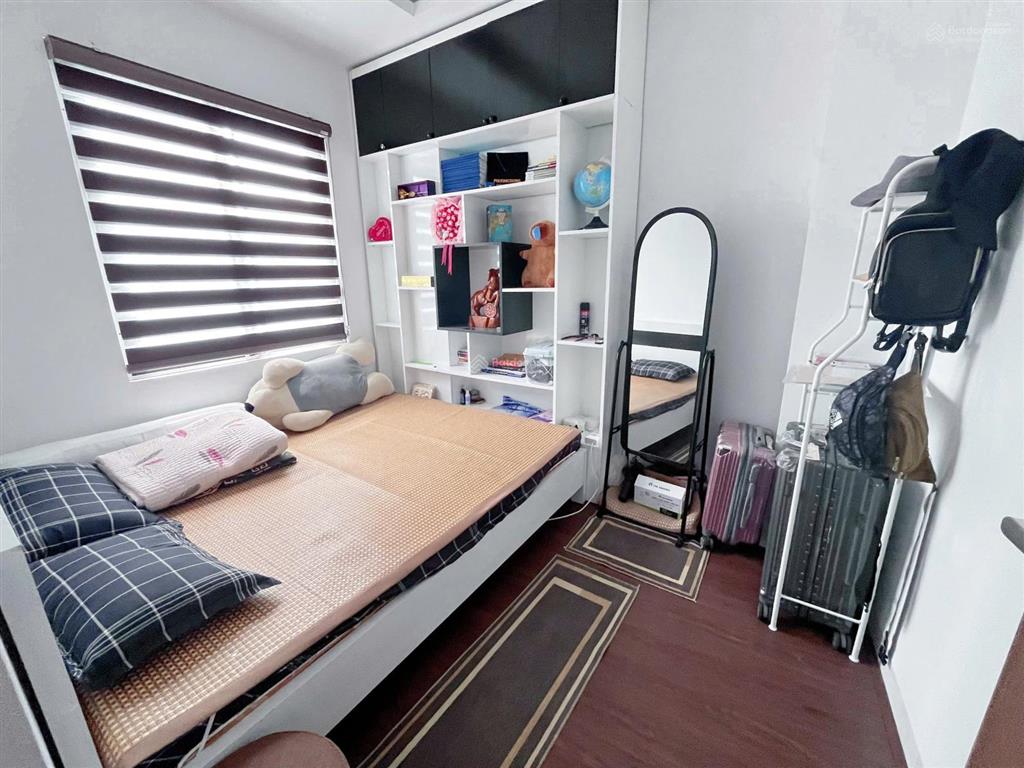 Bán chung cư m1 minh khai, tam trinh, kim ngưu 25  56m2 ở ngay, ô tô đỗ cửa, full nội thất