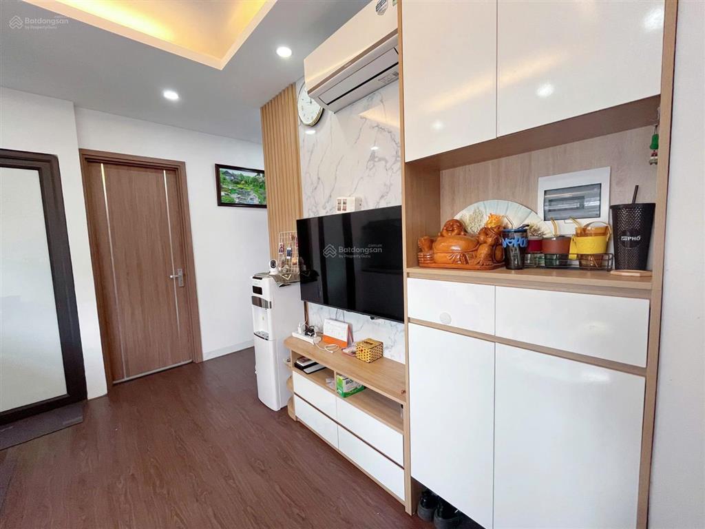 Bán chung cư m1 minh khai, tam trinh, kim ngưu 25  56m2 ở ngay, ô tô đỗ cửa, full nội thất