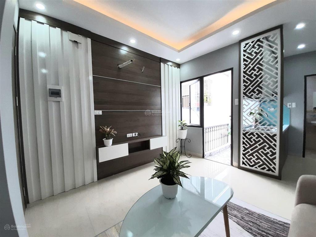 Bán rẻ  bán chung cư k11 phú thượng  an dương vương 26m2, full nội thất, giảm 50tr căn, ở ngay