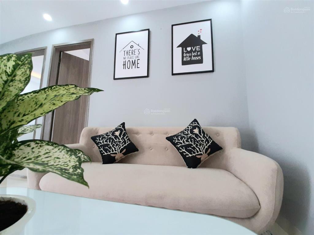 Bán rẻ  bán chung cư k11 phú thượng  an dương vương 26m2, full nội thất, giảm 50tr căn, ở ngay