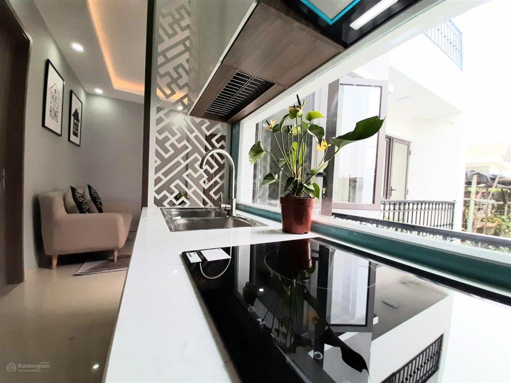 Bán rẻ  bán chung cư k11 phú thượng  an dương vương 26m2, full nội thất, giảm 50tr căn, ở ngay