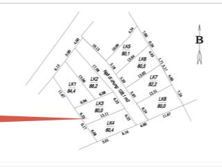 80m, đất thôn dọc bình minh, bình đà, hàng fo vừa ra lò mới tinh, gần ql21b. diện tích 80m