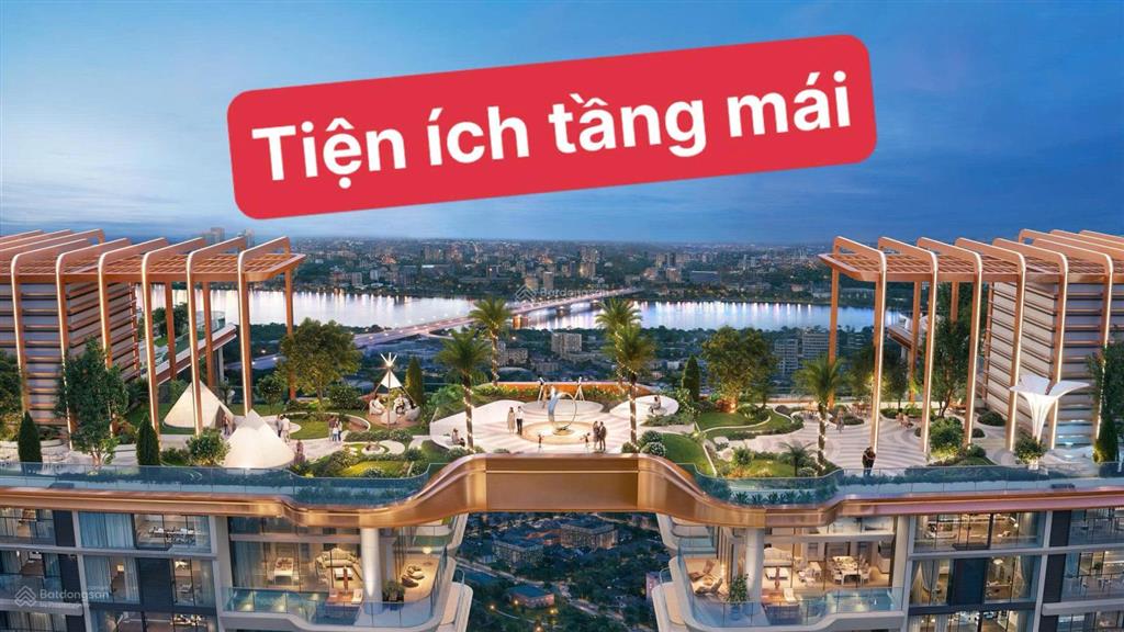 Căn ngoại giao góc 3pn 103m2 sân vườn 2 mặt thoáng view sông hồng siêu đẹp