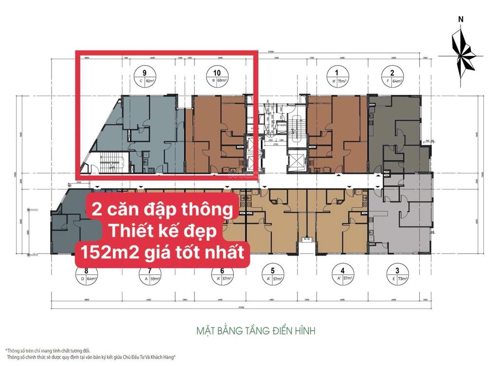 Suất ngoại giao căn góc siêu hiếm 153m2 cc gloria nguyên hồng. giá cực tốt chỉ từ 12xtr/m2
