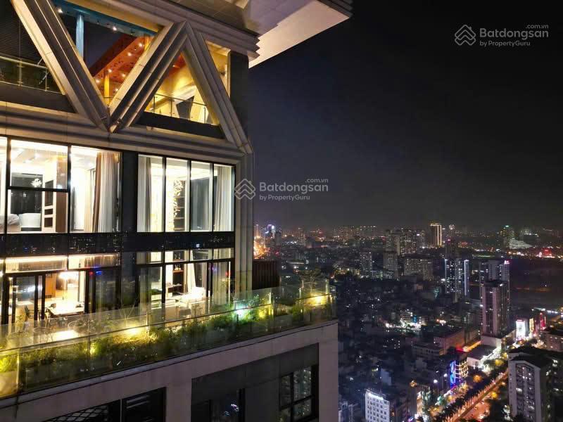 Giảm chào 5 tỷ penthouse duplex bể bơi riêng 274m2 4pn 5wc nội thất full nhập khẩu, giá chỉ 48 tỷ