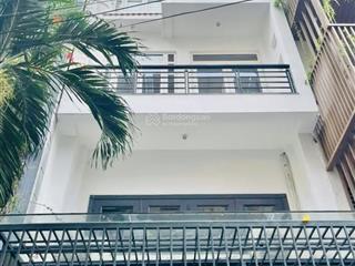 Chính chủ cần bán gấp giảm 1.2 tỷ, 5 tầng, hẻm xe hơi, cống lở, p.15, ngang khủng 5m, sd 63m2, tb