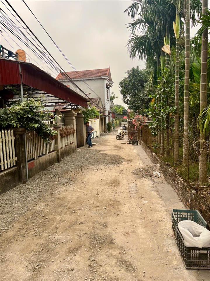 Hàng mới đập hộp văn giang đường thông ô tô đỗ cửa 51m