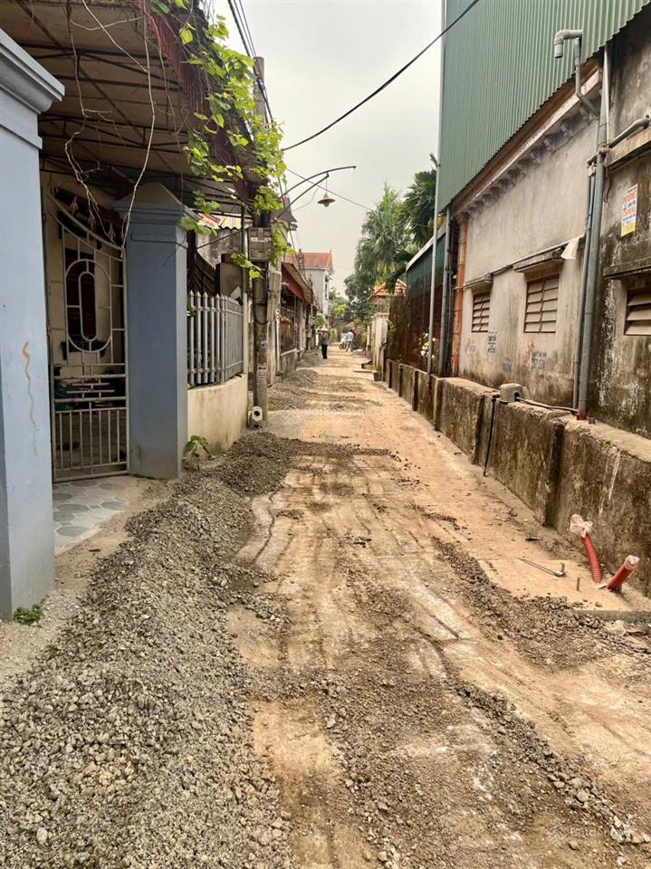 Hàng mới đập hộp văn giang đường thông ô tô đỗ cửa 51m