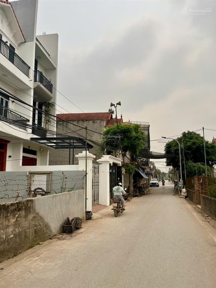 Hàng mới đập hộp văn giang đường thông ô tô đỗ cửa 51m